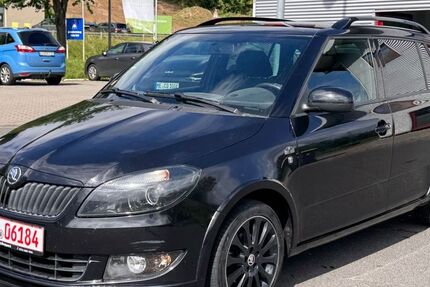 Skoda Fabia 220.000 km 2.995 &euro; Boppard 56154