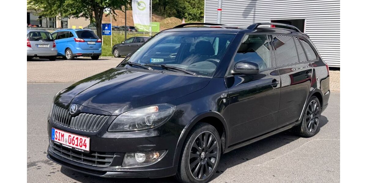 Skoda Fabia 220.000 km 2.995 &euro; Boppard 56154