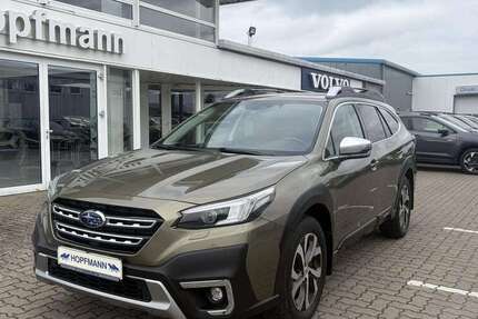 Subaru OUTBACK 79.000 km 35.490 &euro; Bargeshagen bei Rostock 18211