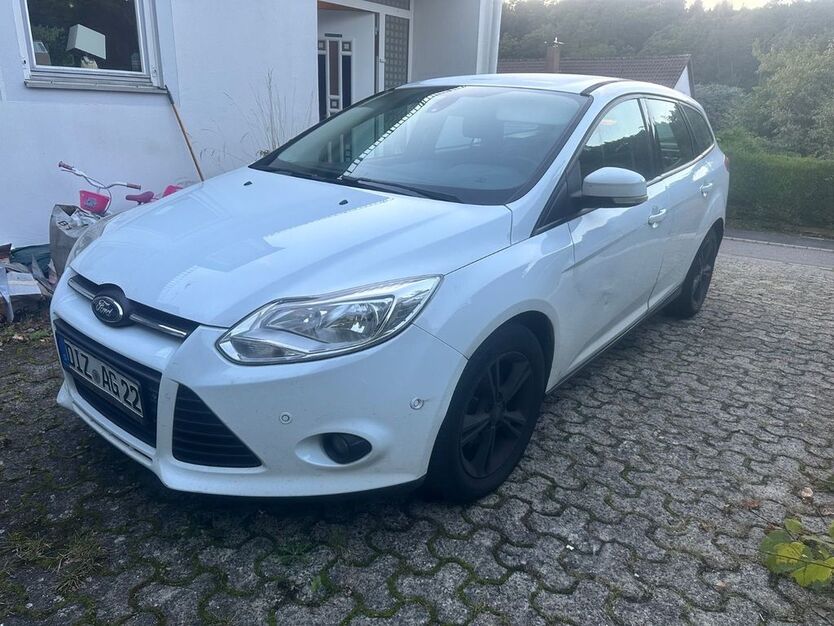 Ford Focus 314.000 km 3.490 € Koblenz 56077