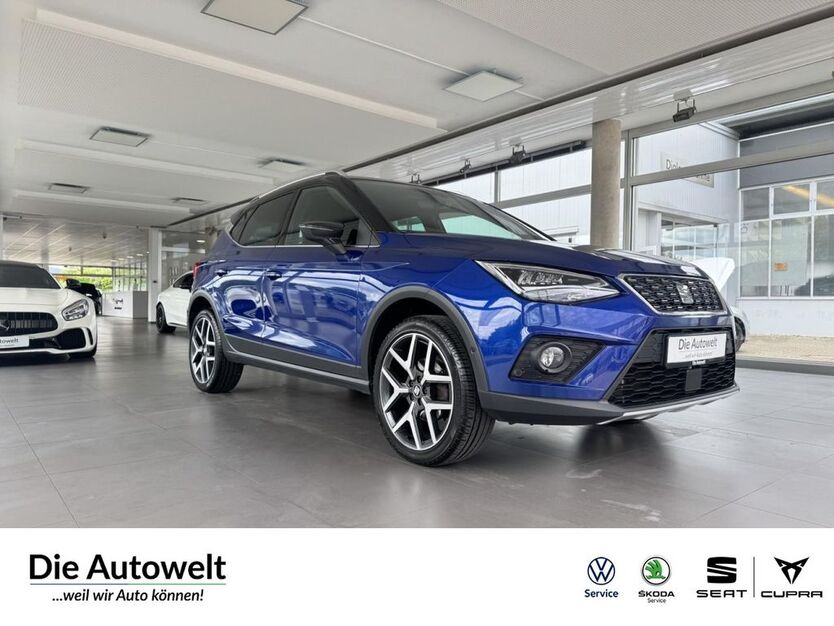 Seat Arona 91.750 km 16.480 € Rheinfelden (Baden) (Rheinfelden) 79618
