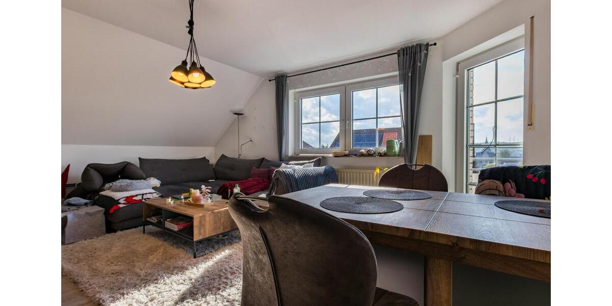 Etagenwohnung Büren - 3 Zimmer, 82 m&sup2;, 575&euro; | Angebot:26302224