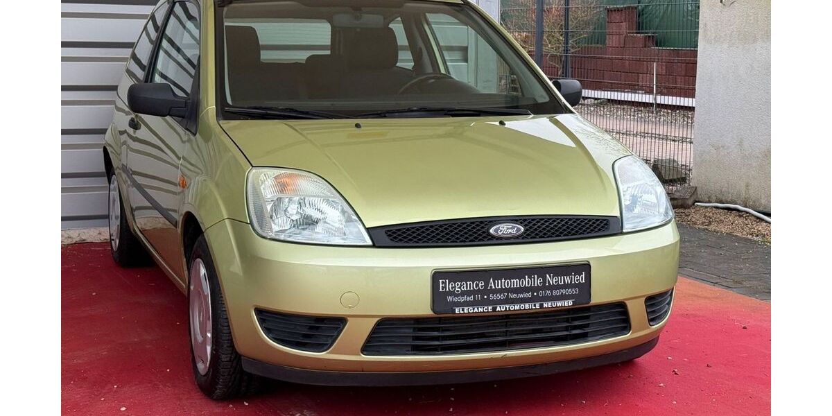 Ford Fiesta 119.100 km 2.590 &euro; Neuwied 56567