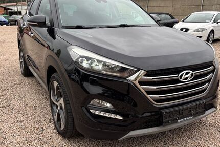 Hyundai TUCSON 197.686 km 14.400 € Sonneberg 96515