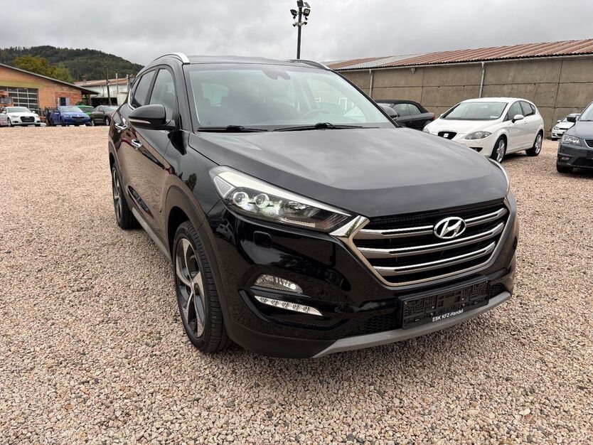 Hyundai TUCSON 197.686 km 14.400 € Sonneberg 96515