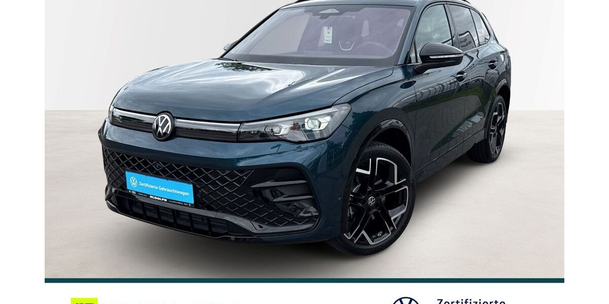 VW Tiguan 10.500 km 52.990 &euro; Leuna 06237