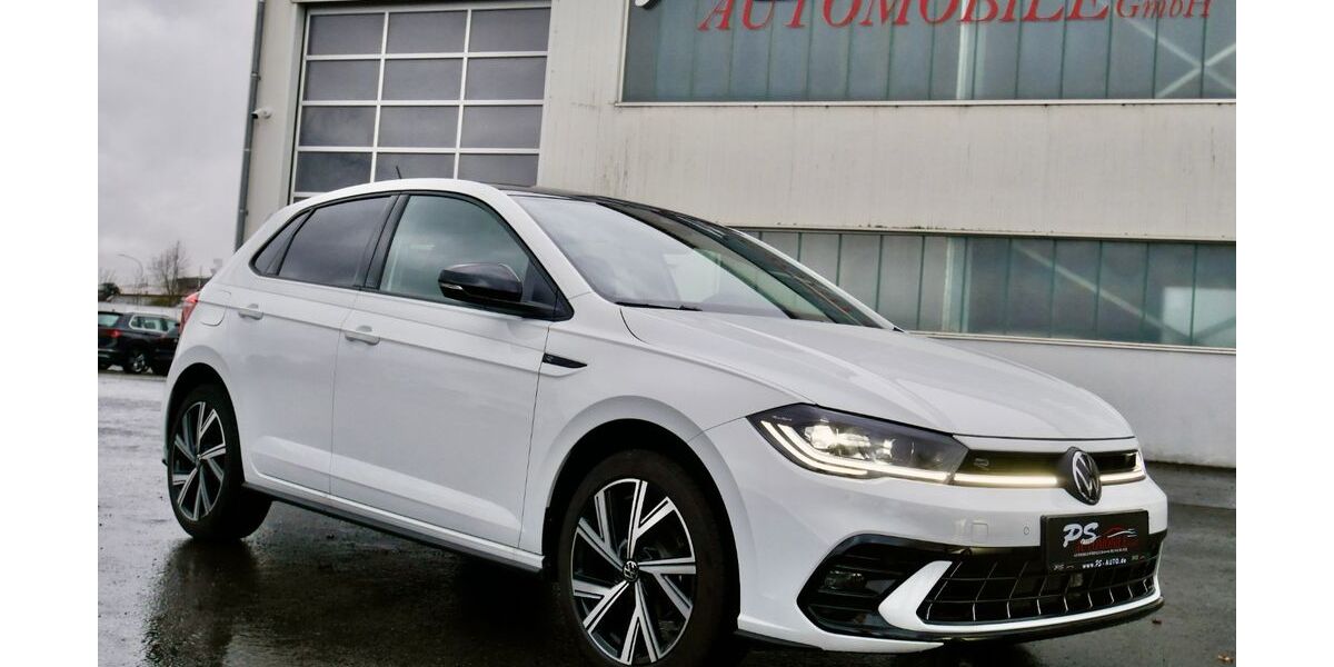 VW Polo 17.900 km 19.888 &euro; Wülfershausen 97618