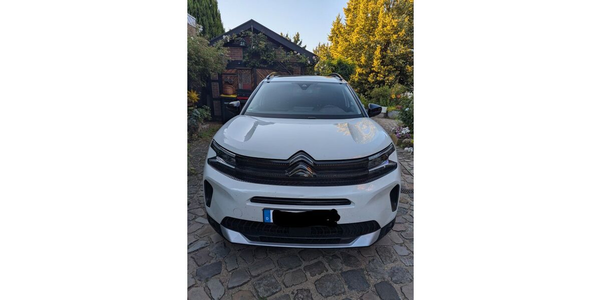 Citroen C5 Aircross 65.000 km 21.900 &euro; Amelinghausen 21385