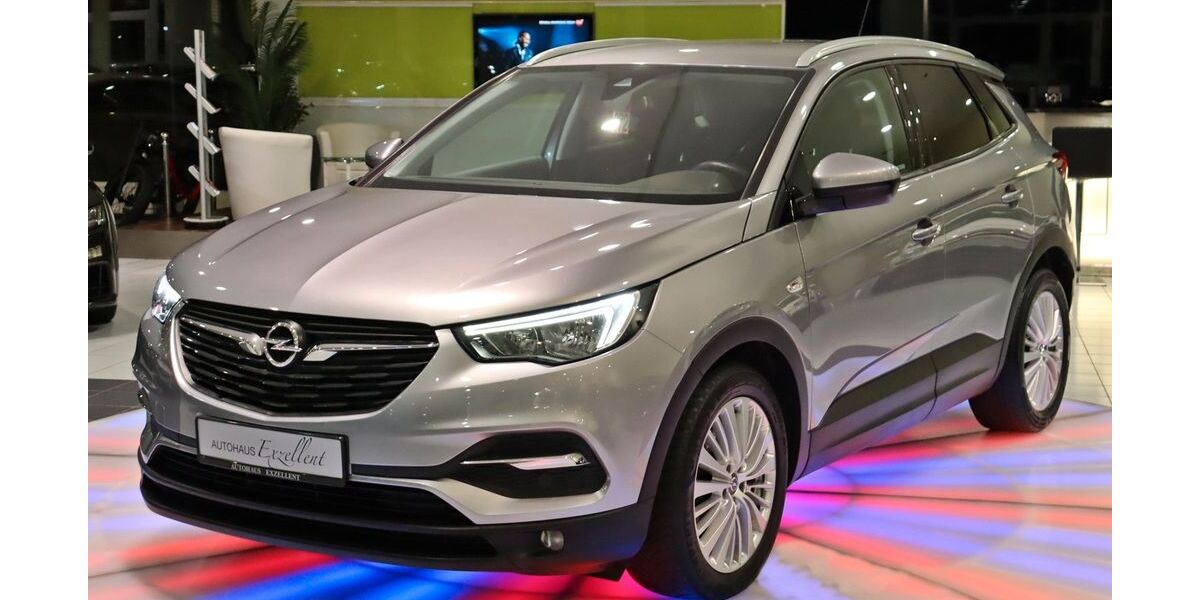 Opel Grandland (X) 63.800 km 12.850 &euro; Troisdorf (Köln/Bonn) 53842