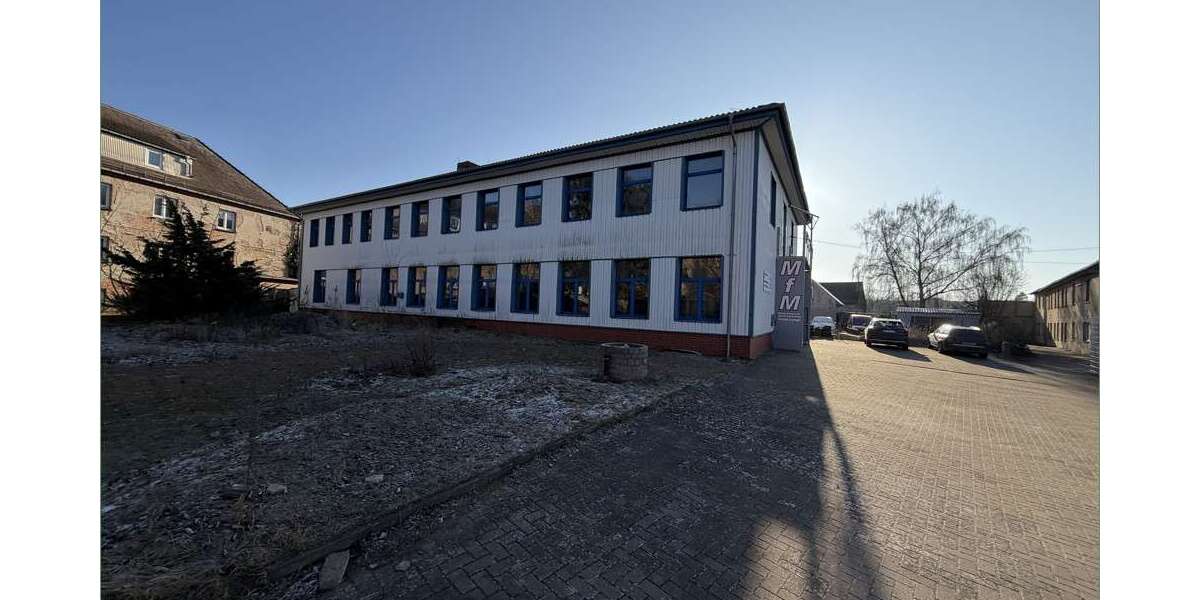 Gewerbeobjekt Anklam - 149.000&euro; | Angebot:26847508