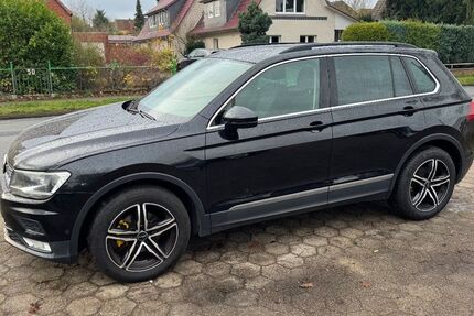 VW Tiguan 182.000 km 12.500 &euro; Stelle 21435