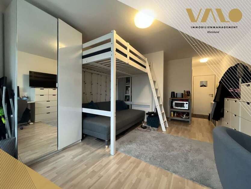 Wohnung zum Kaufen in Köln 149.000 € 27 m²