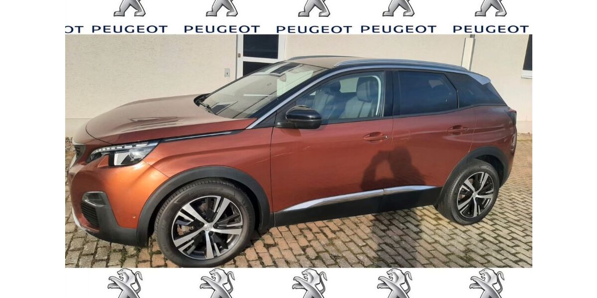 Peugeot 3008 55.000 km 17.780 &euro; Espenau 34314