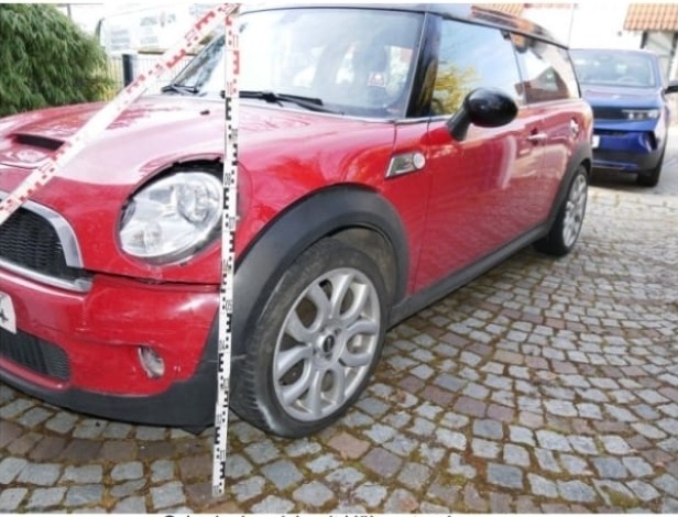 Mini Clubman 176.350 km 3.800 &euro; Kirchheim 36275
