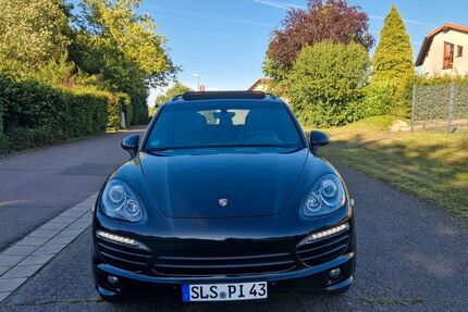 Porsche Cayenne 171.000 km 18.900 &euro; Saarlouis 66740