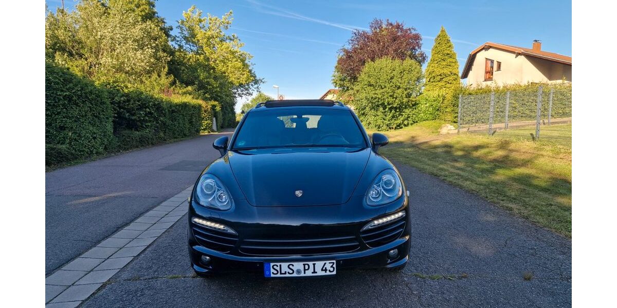 Porsche Cayenne 171.000 km 18.900 &euro; Saarlouis 66740