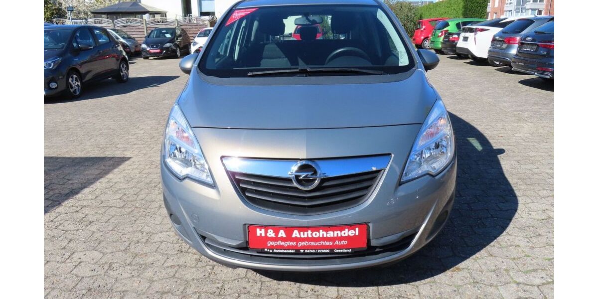 Opel Meriva 134.970 km 4.999 &euro; Geestland 27607