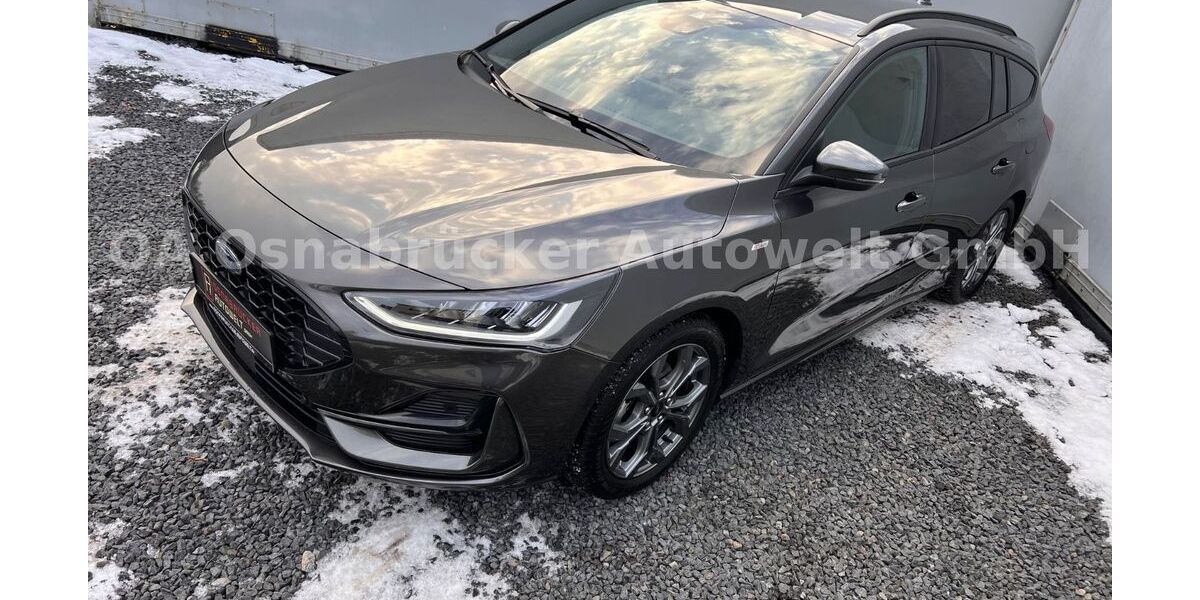 Ford Focus 34.500 km 20.990 &euro; Georgsmarienhütte 49124