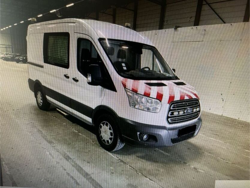 Transit Custom