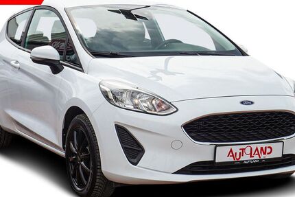 Ford Fiesta 52.365 km 13.950 &euro; Naumburg OT Schönburg 06618