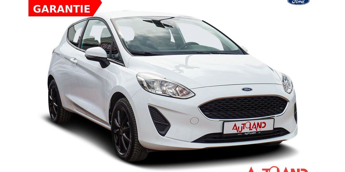 Ford Fiesta 52.365 km 13.950 &euro; Naumburg OT Schönburg 06618