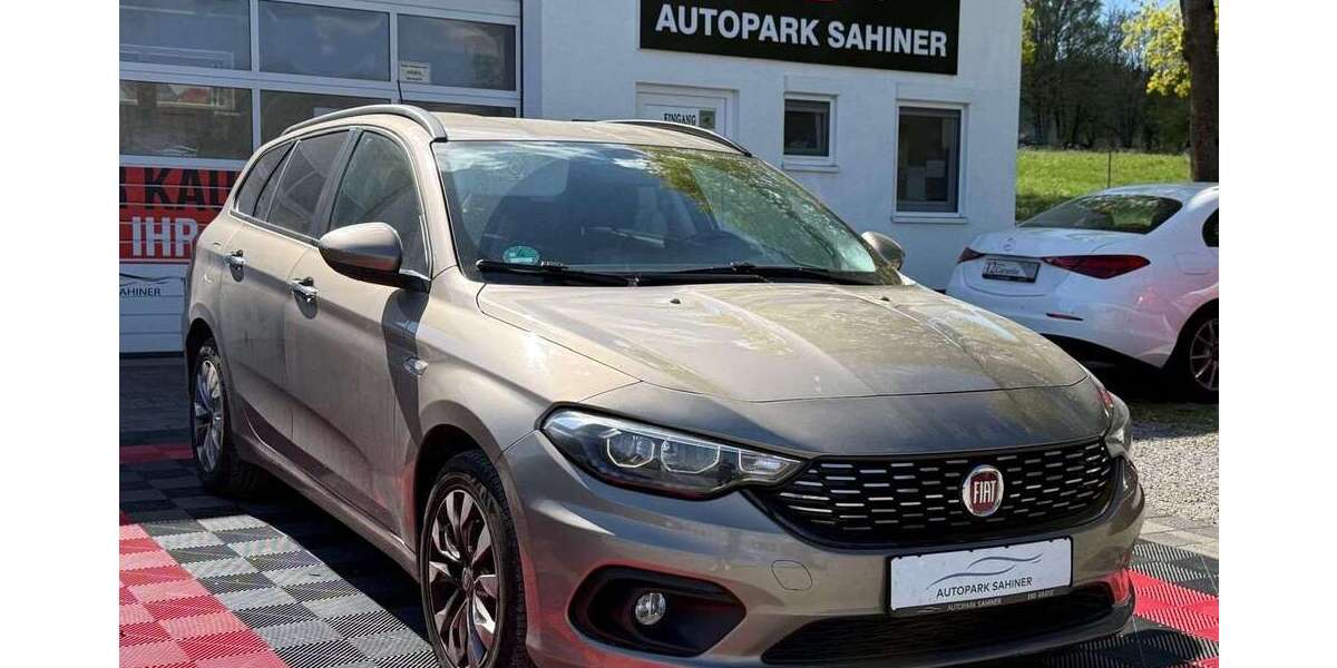 Fiat Tipo 133.115 km 6.999 &euro; Vöhringen 72189