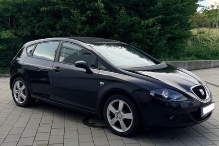Seat Leon 114.937 km 3.500 &euro; Burgrieden 88483