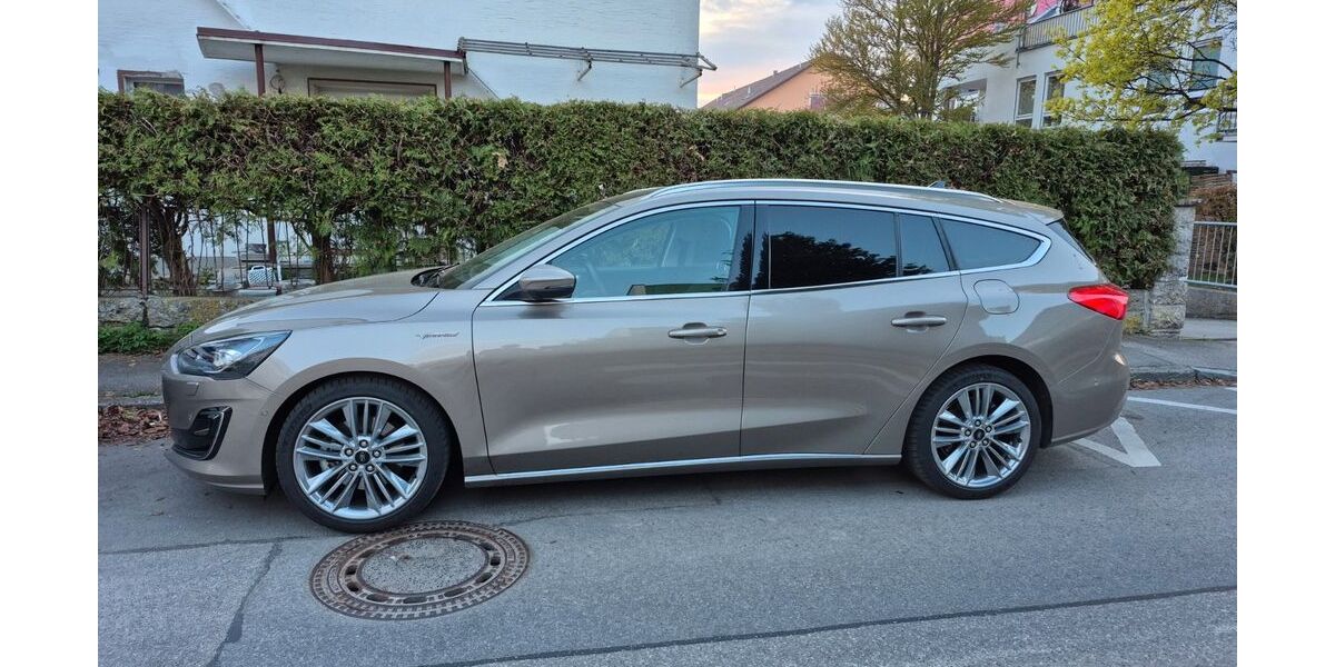 Ford Focus 43.500 km 15.200 &euro; Kaufbeuren 87600