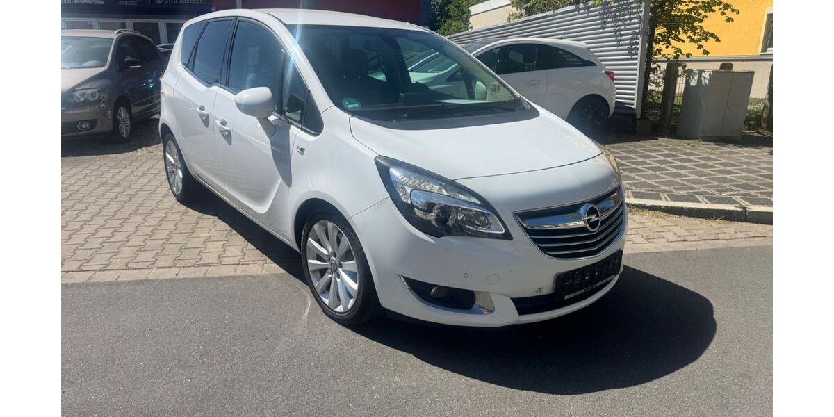 Opel Meriva 135.000 km 7.700 &euro; Nürnberg 90431