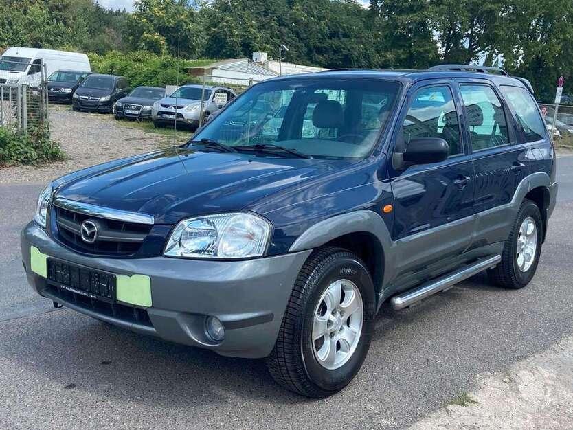 Mazda Tribute 187.880 km 4.999 € Bonn 53121