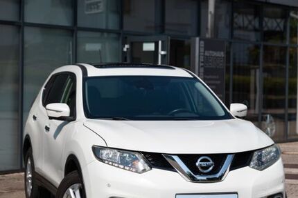 Nissan X-Trail 208.000 km 10.999 &euro; Birkenfeld 75217