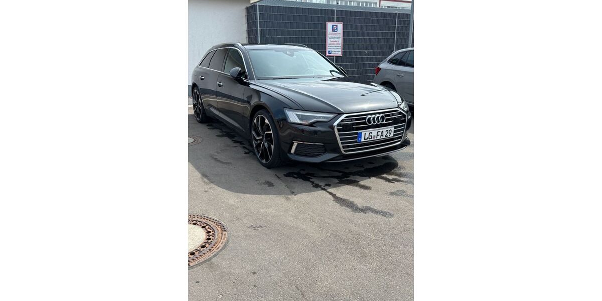 Audi A6 149.800 km 22.990 &euro; Holthusen 19075