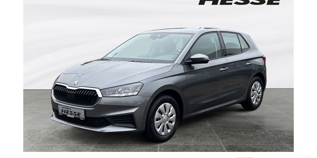 Skoda Fabia 63.376 km 13.930 &euro; Sottrum 27367