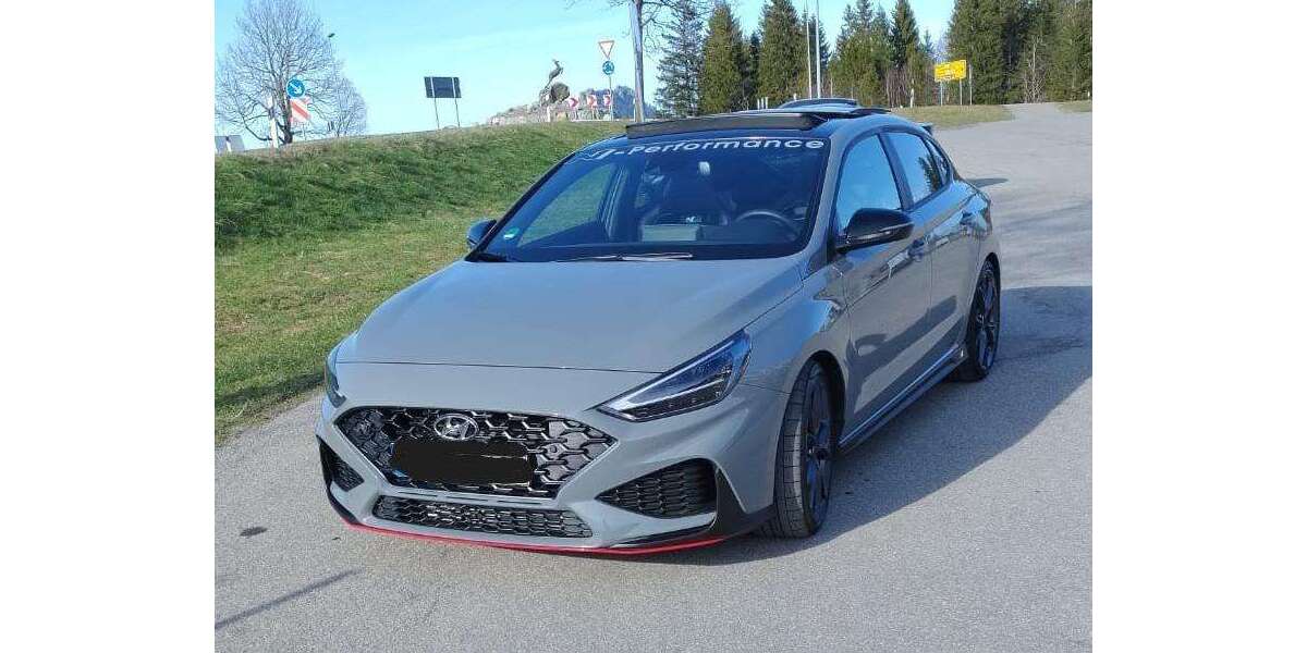 Hyundai i30 31.900 km 35.900 &euro; Immenstadt 87509