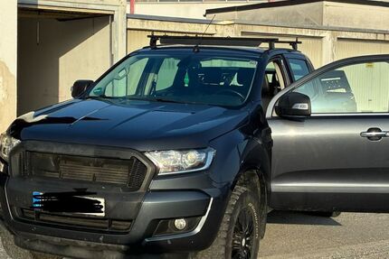 Ford Ranger 168.000 km 19.450 &euro; Rosenheim 83022