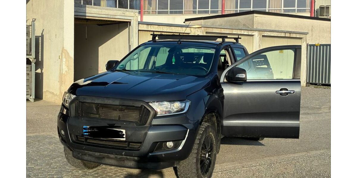 Ford Ranger 168.000 km 19.450 &euro; Rosenheim 83022