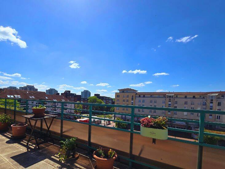 +++ Wellness mit Weitblick - Über den Dächern von Erkrath +++ 4 zimmer