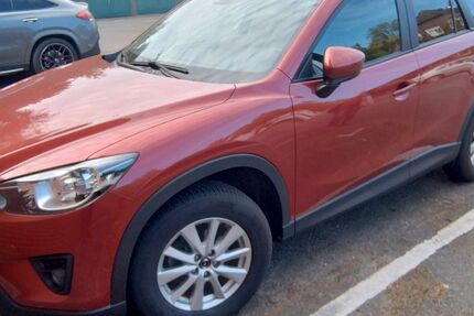 Mazda CX-5 56.530 km 12.990 € Hamburg 22177