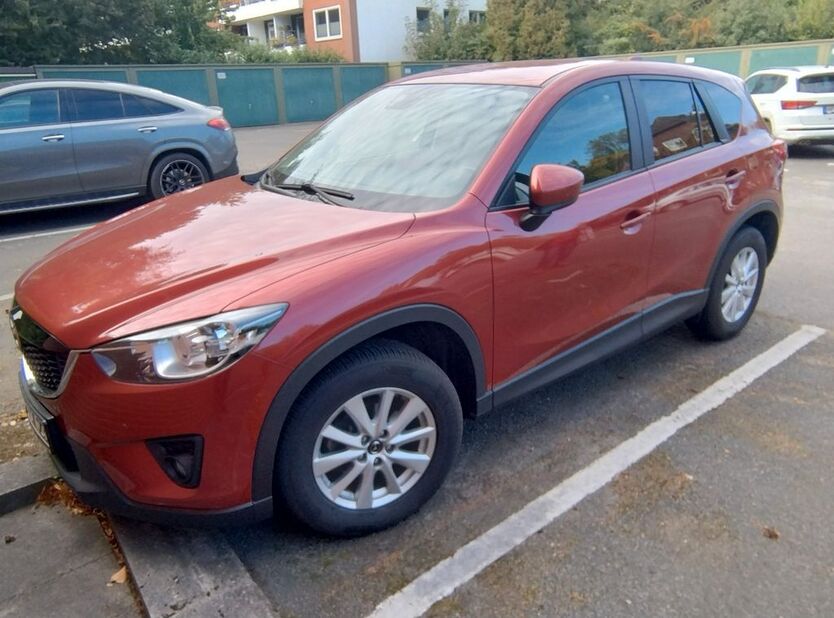 Mazda CX-5 56.530 km 12.990 € Hamburg 22177