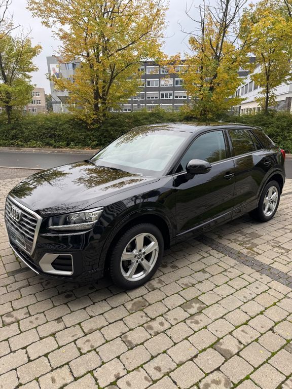 Audi Q2 70.000 km 18.000 € Münster 48153