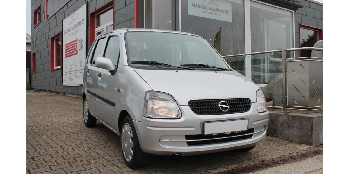 Opel Agila 54.660 km 4.408 &euro; Nufringen 71154