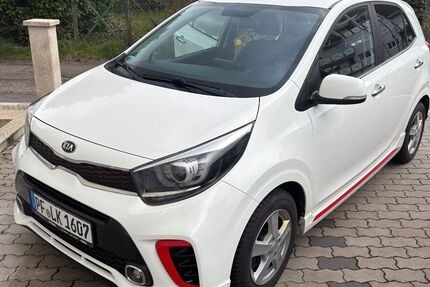 Kia Picanto 94.000 km 9.900 &euro; Birkenfeld 75217