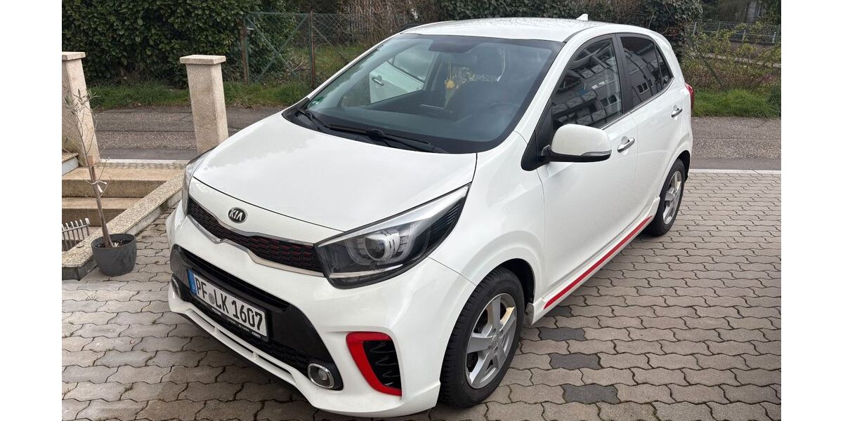 Kia Picanto 94.000 km 9.900 &euro; Birkenfeld 75217