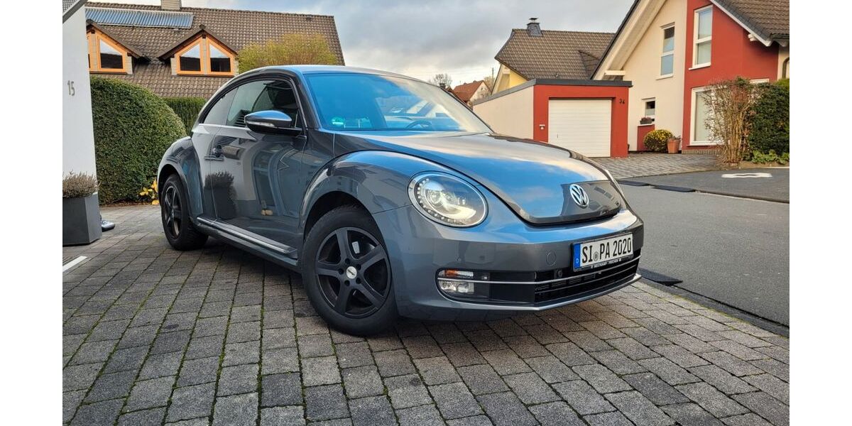 VW Beetle 59.454 km 12.700 &euro; Kreuztal 57223
