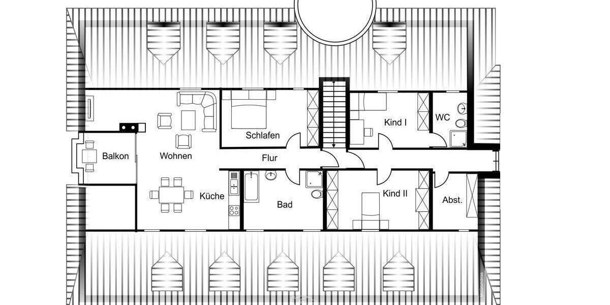 Gewerbeobjekt Nordheim am Main - 2 Zimmer, 970.000&euro; | Angebot:25665423