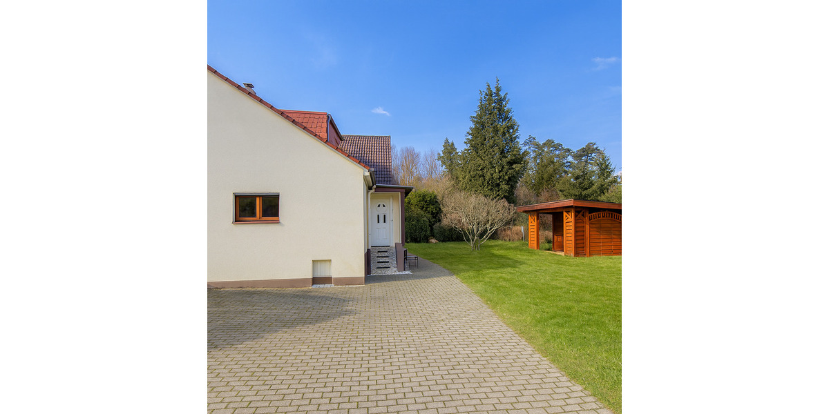 Doppelhaushälfte Pforzheim Altgefäll - 5 Zimmer, 85 m&sup2;, 487.500&euro; | Angebot:24312613