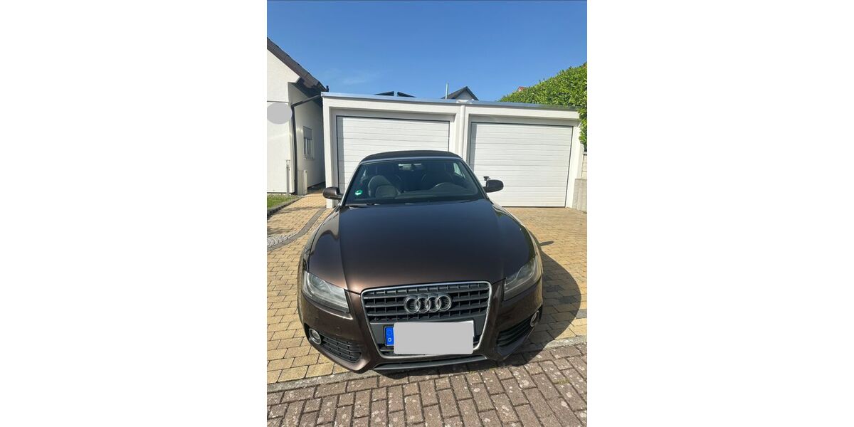 Audi A5 172.000 km 9.900 &euro; Vellmar 34246