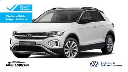 VW T-Roc 3.700 km 31.995 &euro; Göttingen 37081