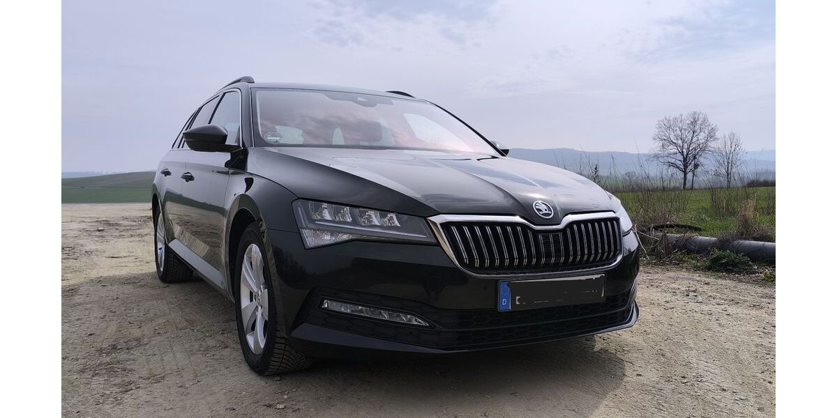 Skoda Superb 97.000 km 17.750 &euro; Bad Salzdetfurth 31162