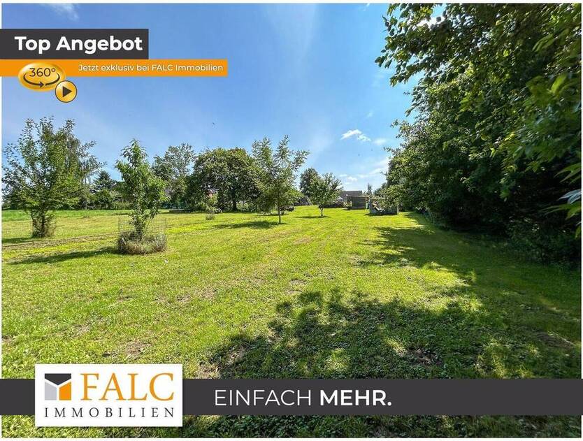 Leben im Grünen